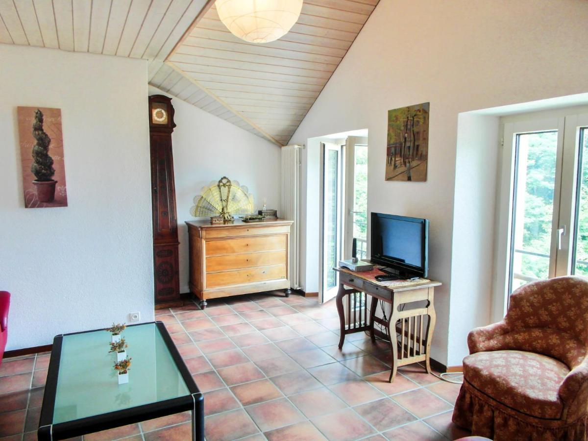 Apartment Appartamento Tazzino By Interhome Locarno Exterior photo
