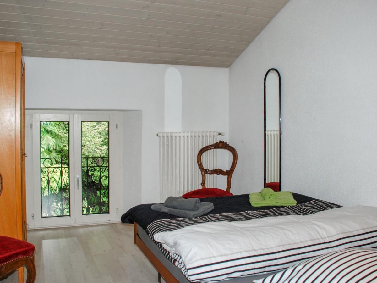 Apartment Appartamento Tazzino By Interhome Locarno Exterior photo